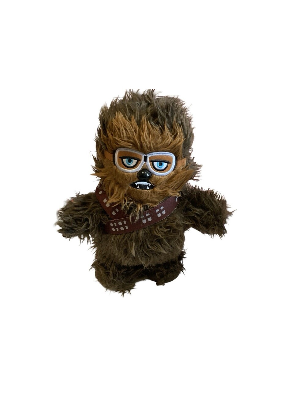 Star Wars Walk N’ Roar, Chewbacca Interactive Plush, 12 Inch